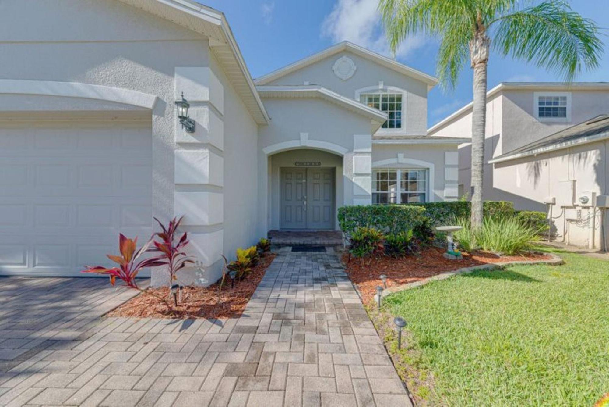 Private Pool Homes Kissimmee Buitenkant foto