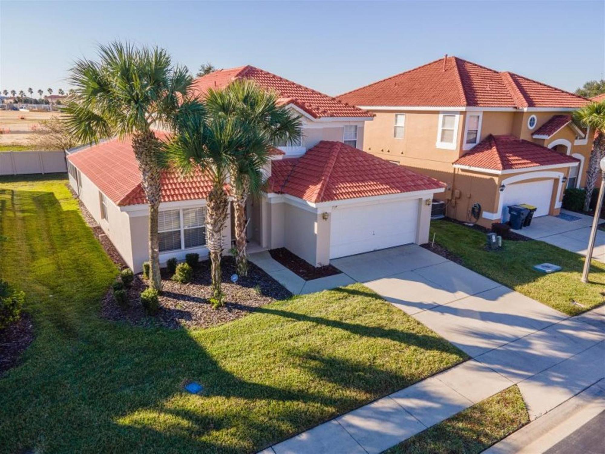 Private Pool Homes Kissimmee Buitenkant foto