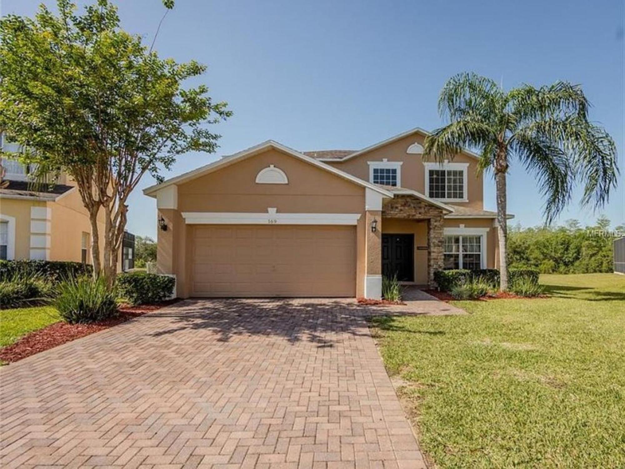 Private Pool Homes Kissimmee Buitenkant foto