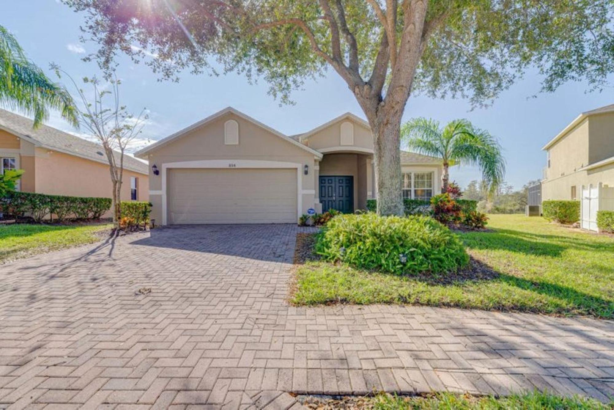 Private Pool Homes Kissimmee Buitenkant foto